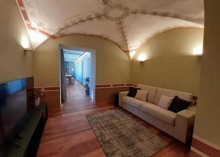 Casa Di Sant\'Anselmo - La Loggia