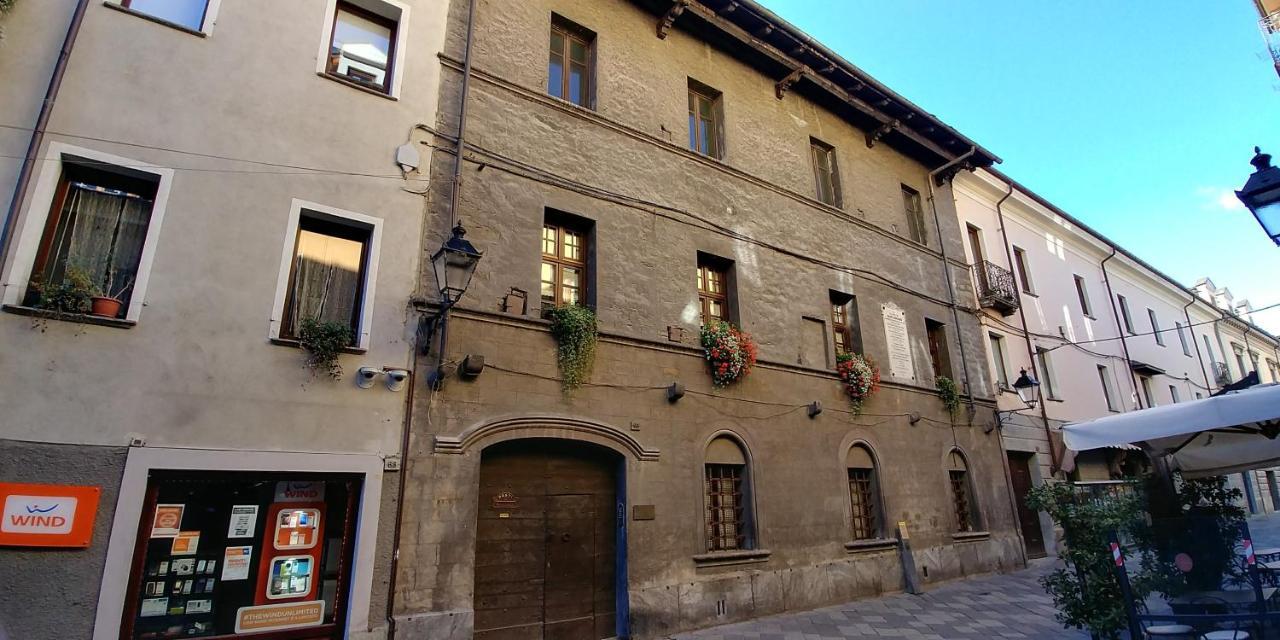 Casa Di Sant'anselmo - La Loggia Apartment