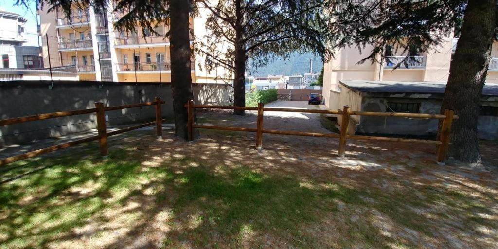 Casa Di Sant'anselmo - La Loggia Apartment Aosta