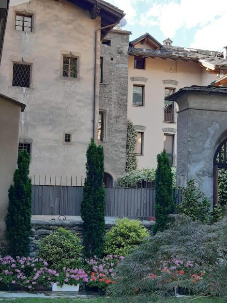 Casa Di Sant'anselmo - La Loggia Apartment *