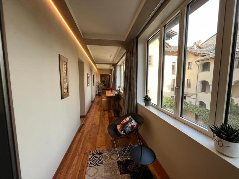 Casa Di Sant'anselmo - La Loggia * Aosta