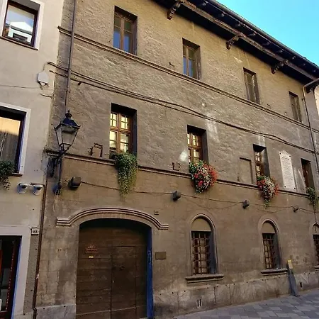 Casa Di Sant'Anselmo - La Loggia Apartment Aosta Exterior photo