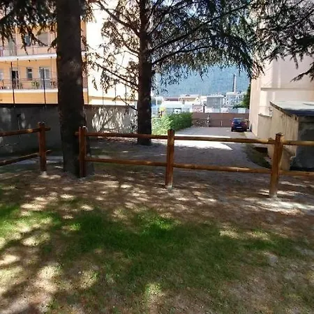 Casa Di Sant'Anselmo - La Loggia Apartment Aosta Exterior photo