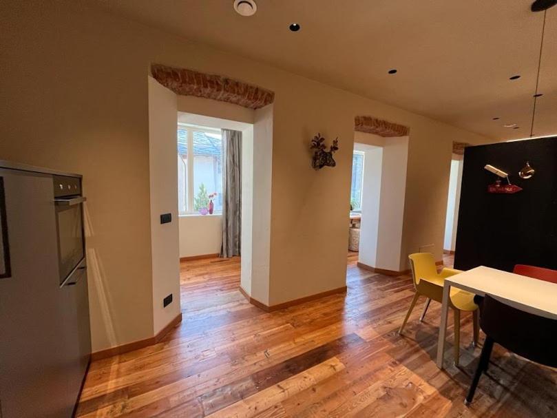 Apartamento Casa Di Sant'anselmo - La Loggia Aosta